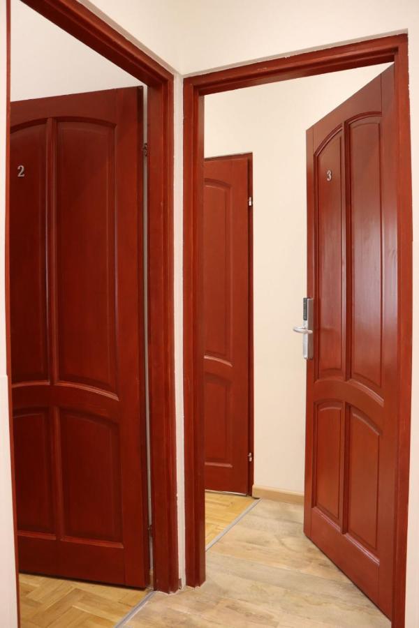 Ziti Citi Budapest Apartment Bagian luar foto