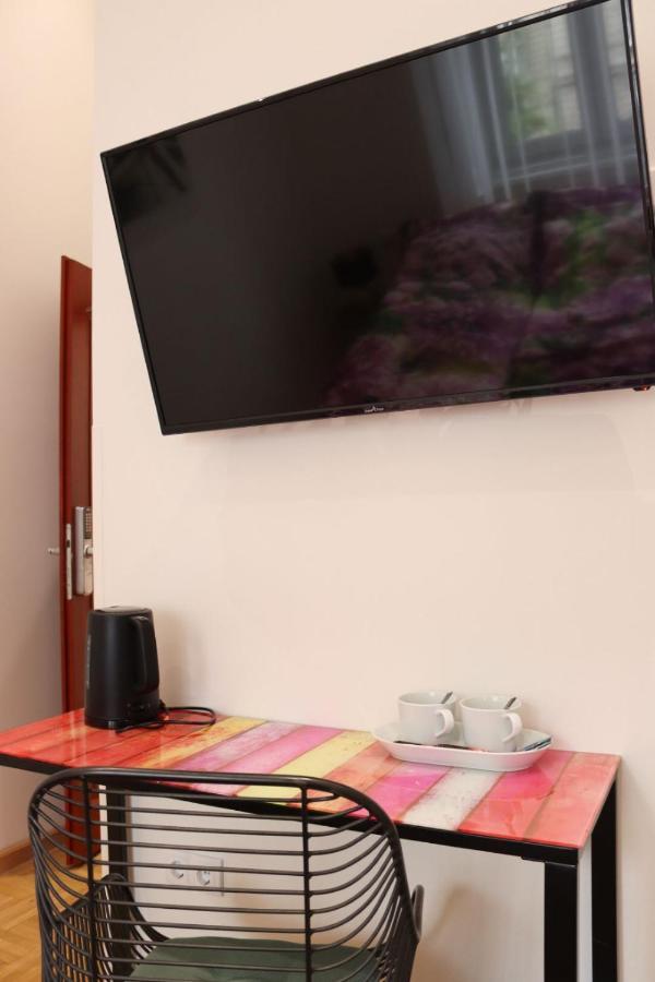 Ziti Citi Budapest Apartment Bagian luar foto