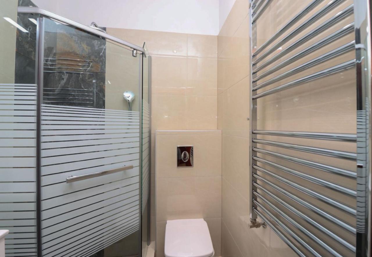 Ziti Citi Budapest Apartment Bagian luar foto