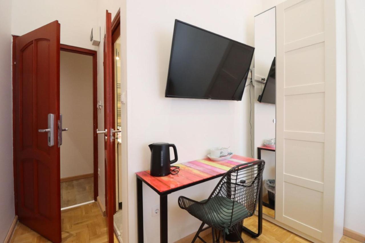 Ziti Citi Budapest Apartment Bagian luar foto