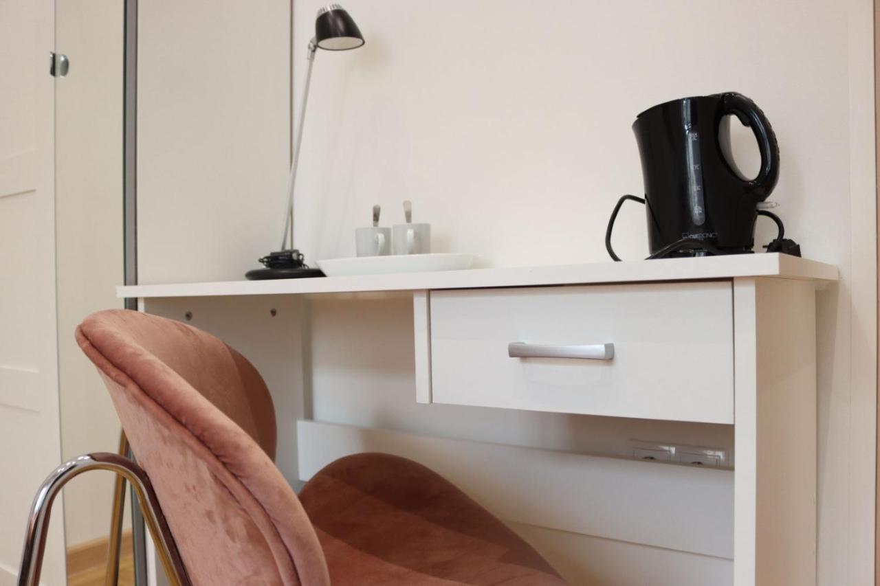 Ziti Citi Budapest Apartment Bagian luar foto