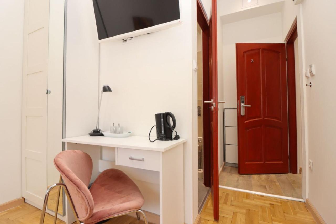Ziti Citi Budapest Apartment Bagian luar foto