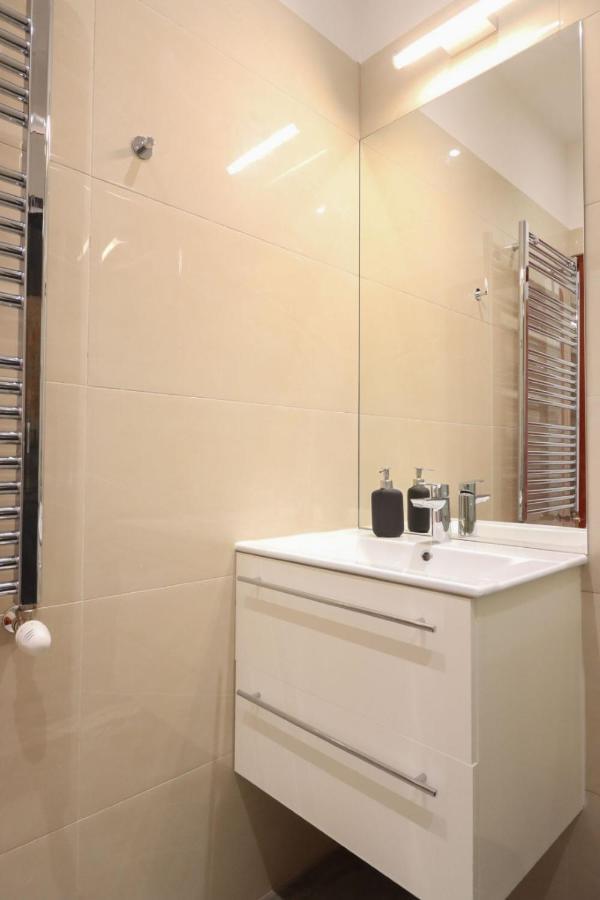 Ziti Citi Budapest Apartment Bagian luar foto