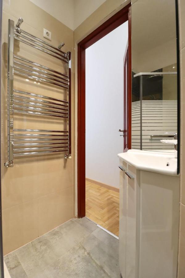 Ziti Citi Budapest Apartment Bagian luar foto
