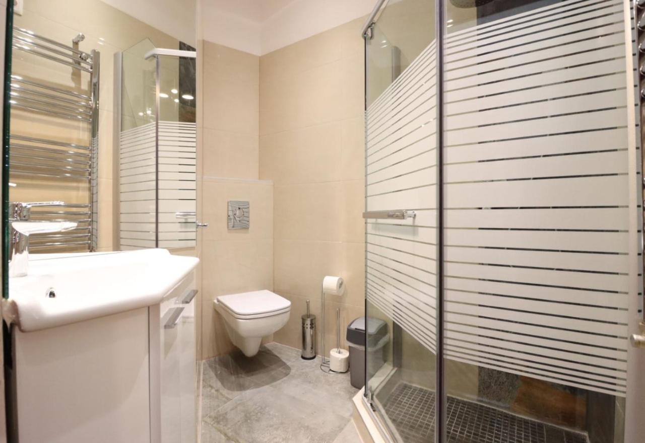 Ziti Citi Budapest Apartment Bagian luar foto