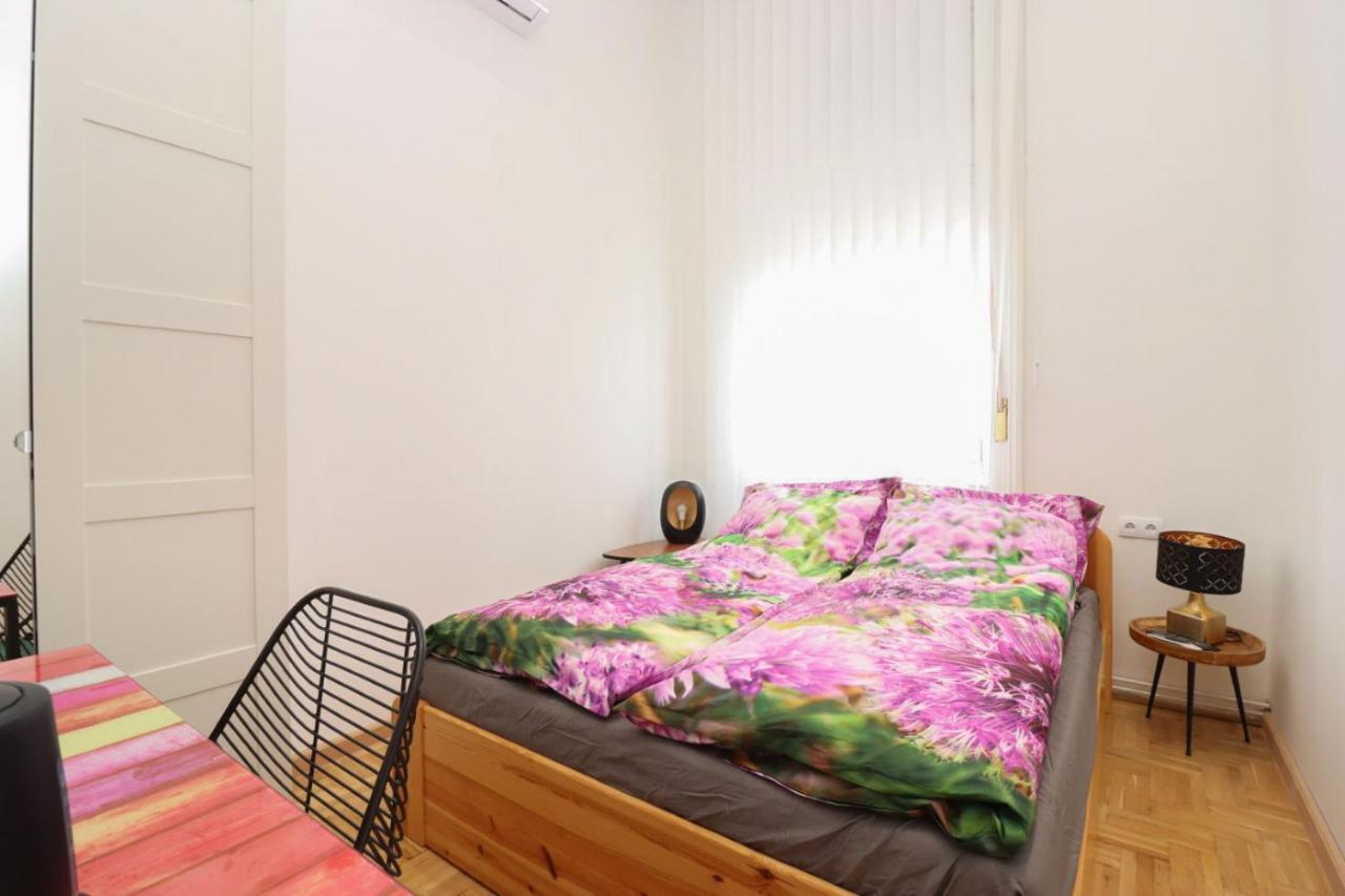 Ziti Citi Budapest Apartment Bagian luar foto