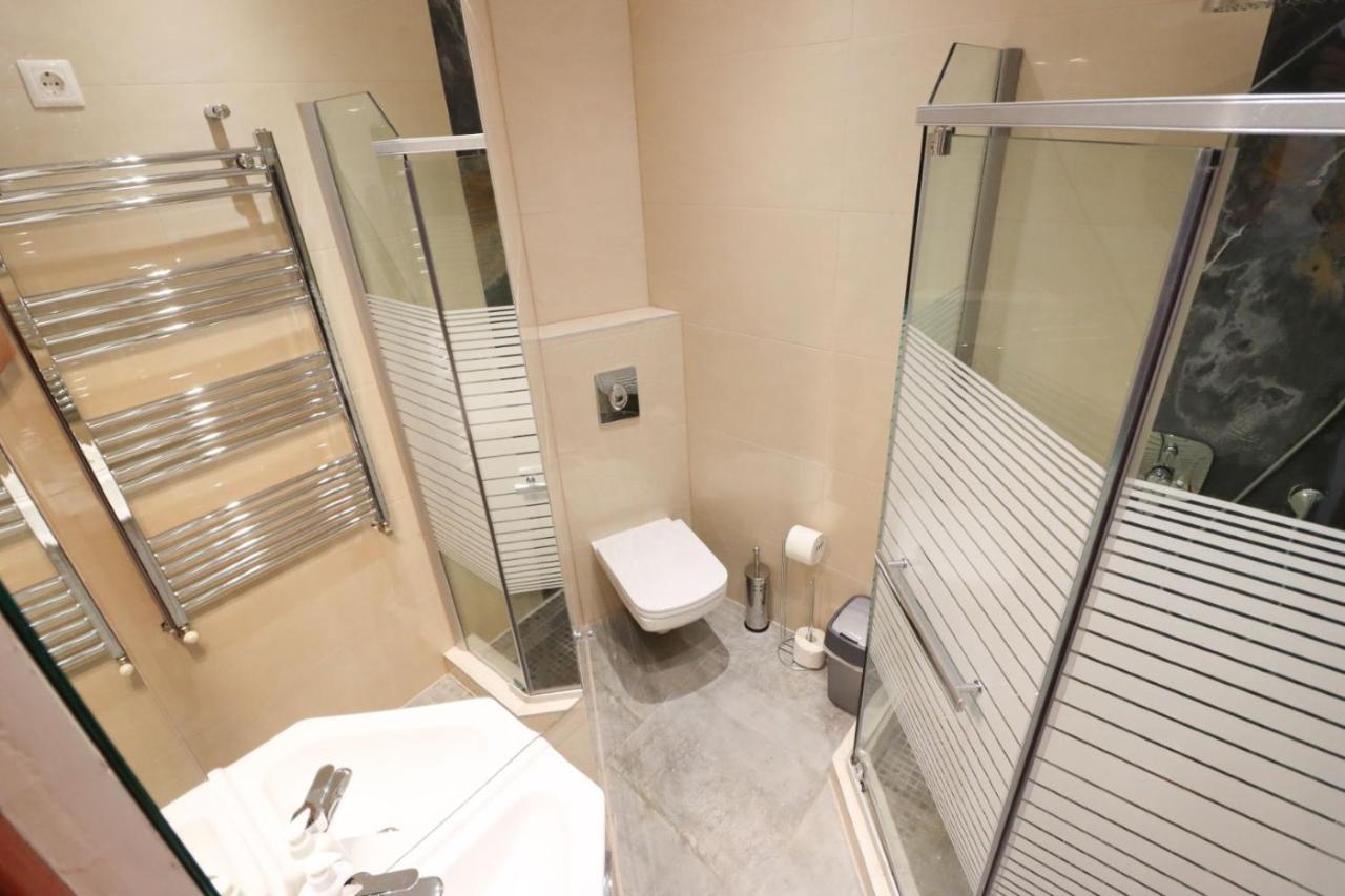 Ziti Citi Budapest Apartment Bagian luar foto