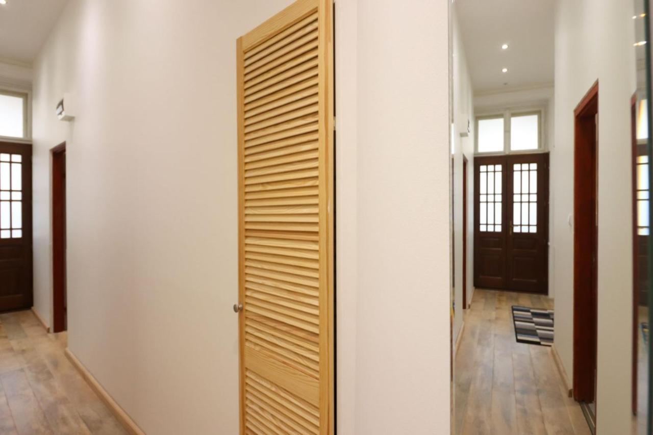 Ziti Citi Budapest Apartment Bagian luar foto