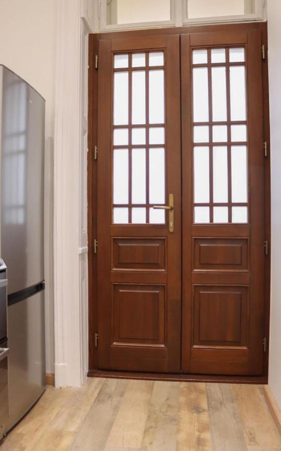 Ziti Citi Budapest Apartment Bagian luar foto