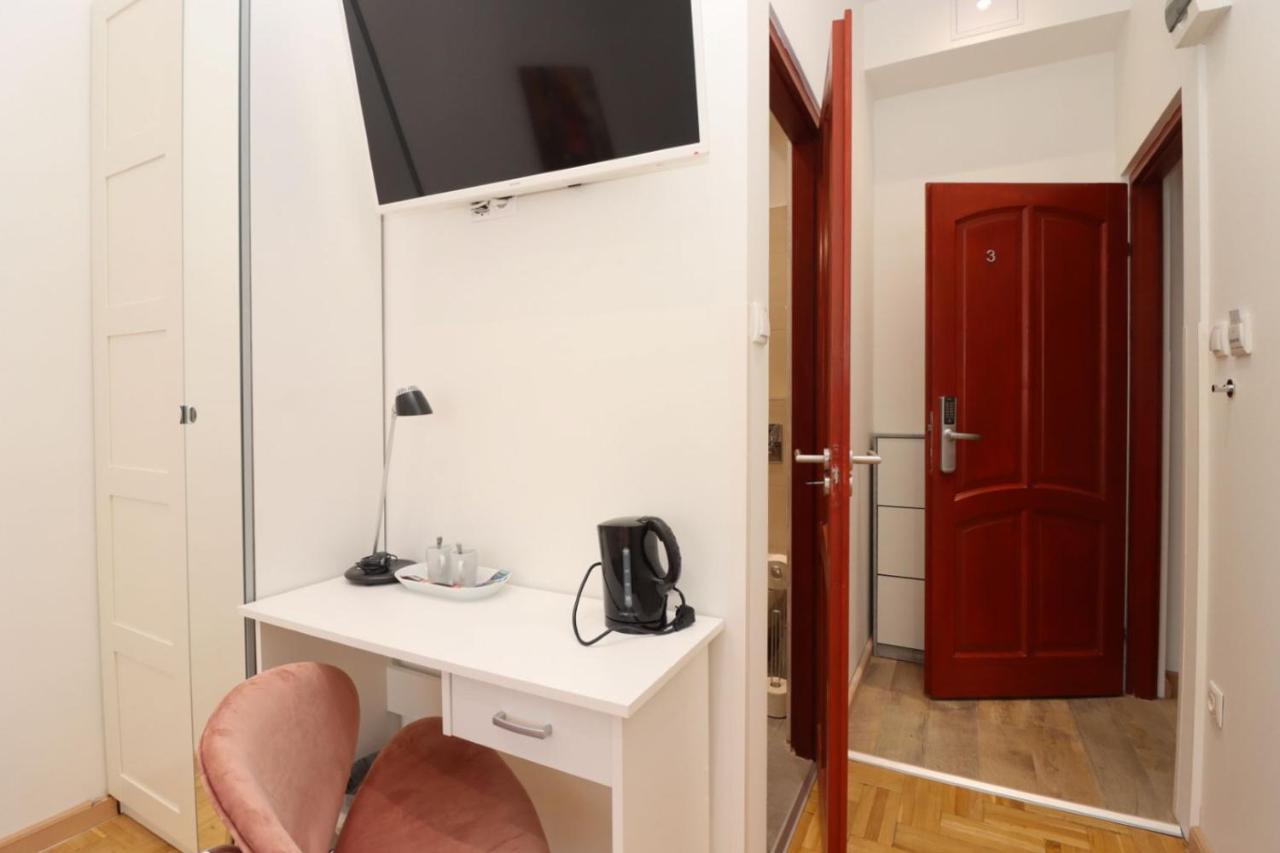 Ziti Citi Budapest Apartment Bagian luar foto
