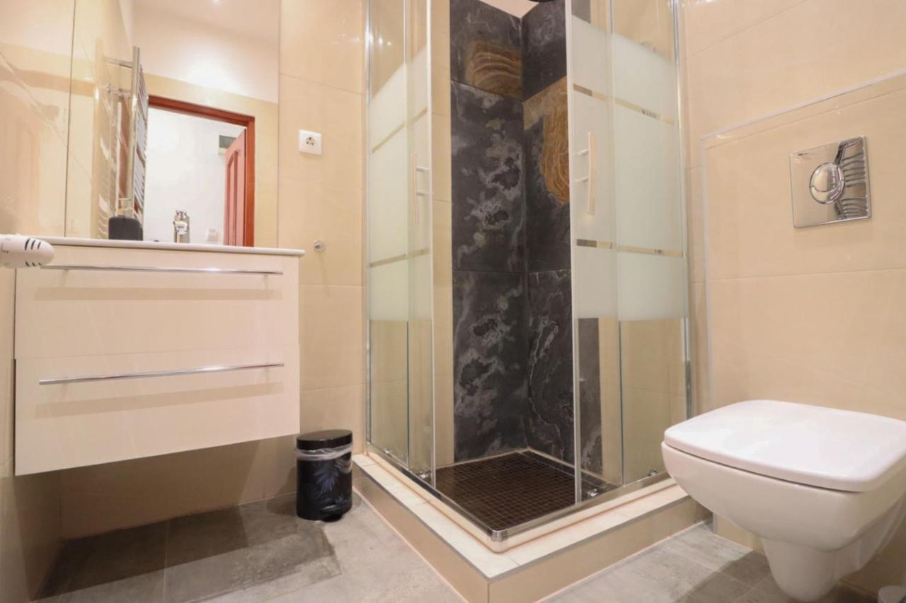 Ziti Citi Budapest Apartment Bagian luar foto