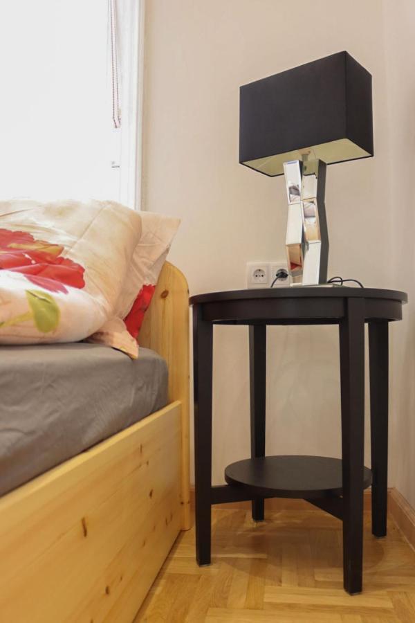 Ziti Citi Budapest Apartment Bagian luar foto