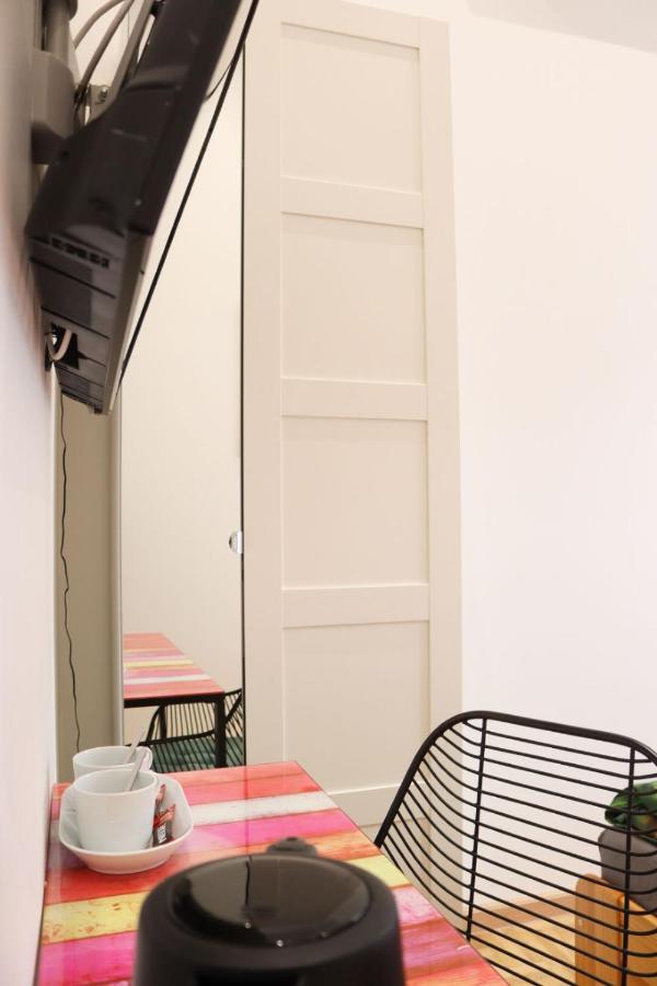 Ziti Citi Budapest Apartment Bagian luar foto