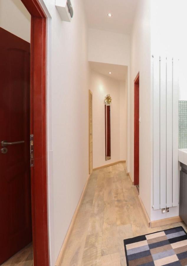 Ziti Citi Budapest Apartment Bagian luar foto