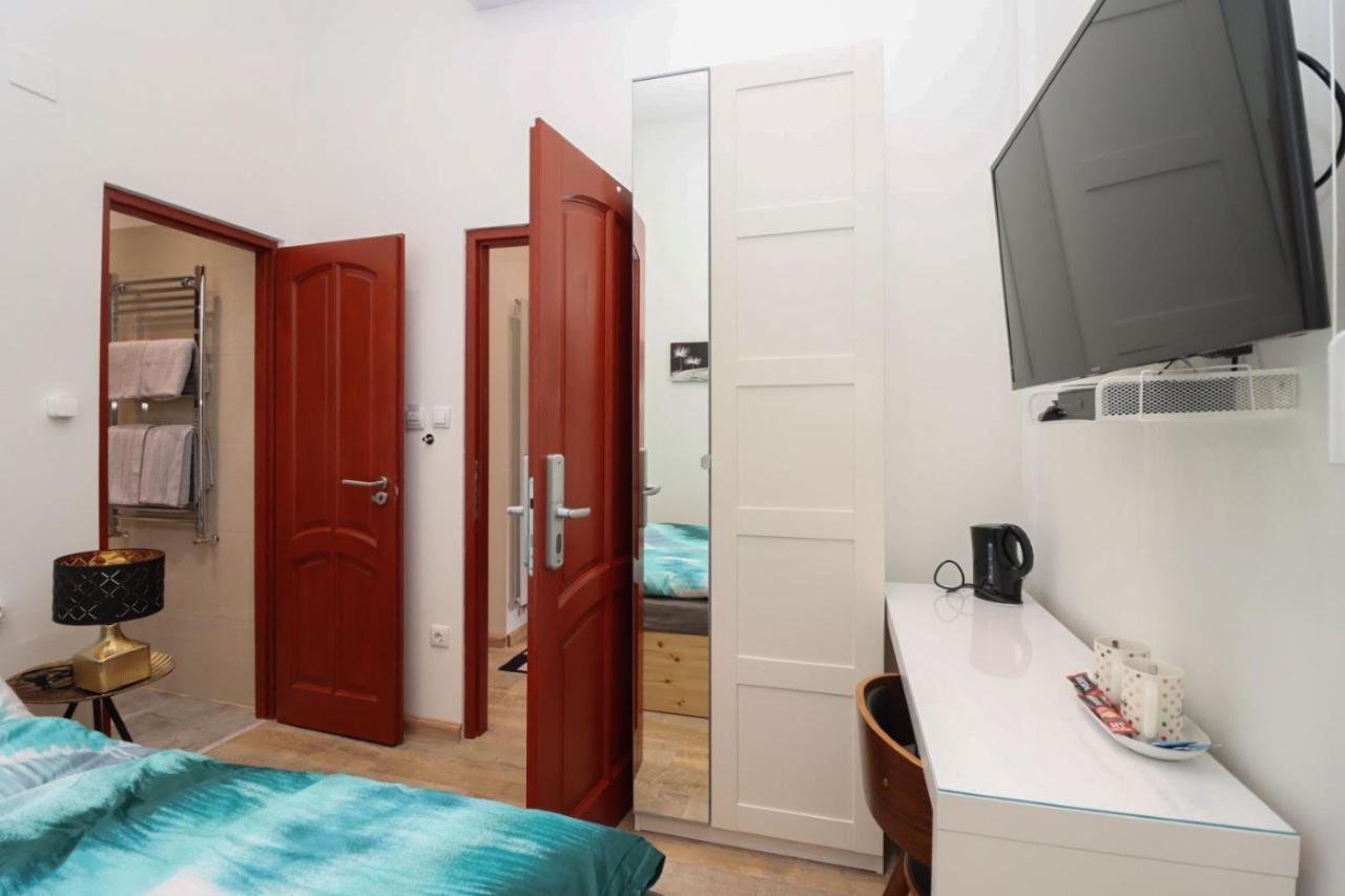 Ziti Citi Budapest Apartment Bagian luar foto
