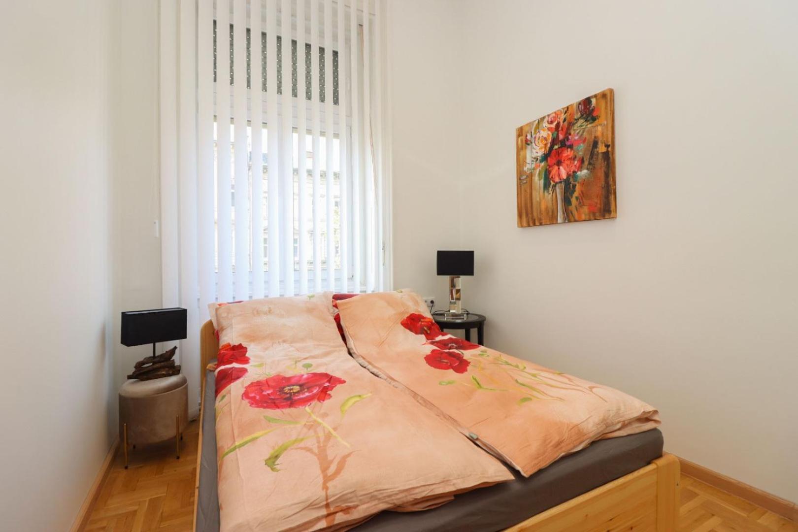 Ziti Citi Budapest Apartment Bagian luar foto