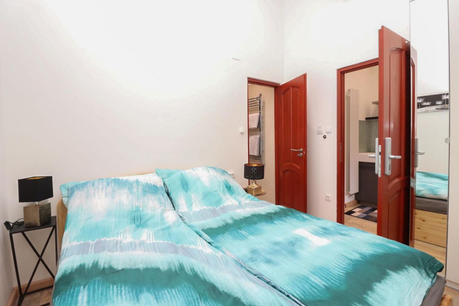 Ziti Citi Budapest Apartment Bagian luar foto
