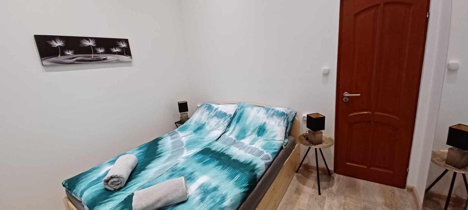 Ziti Citi Budapest Apartment Bagian luar foto