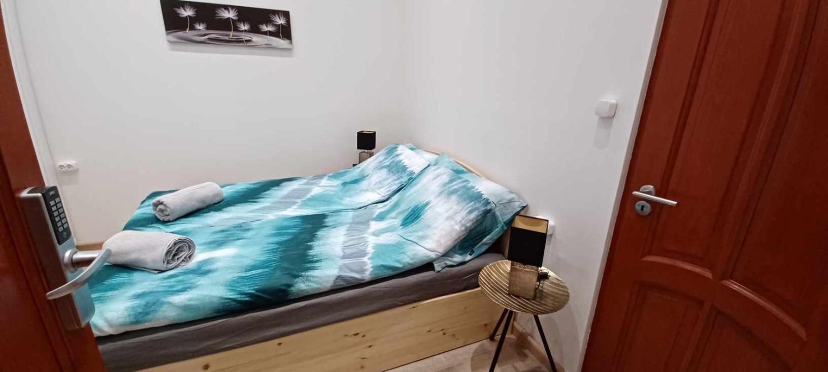 Ziti Citi Budapest Apartment Bagian luar foto