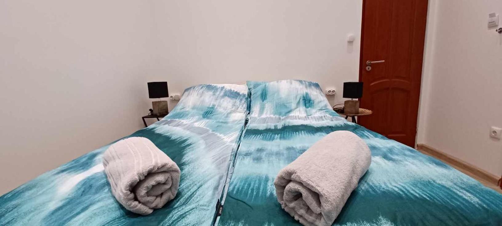Ziti Citi Budapest Apartment Bagian luar foto