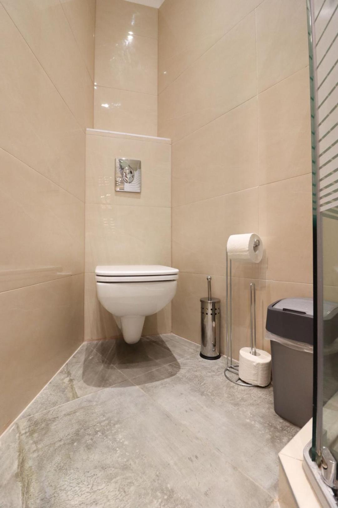 Ziti Citi Budapest Apartment Bagian luar foto