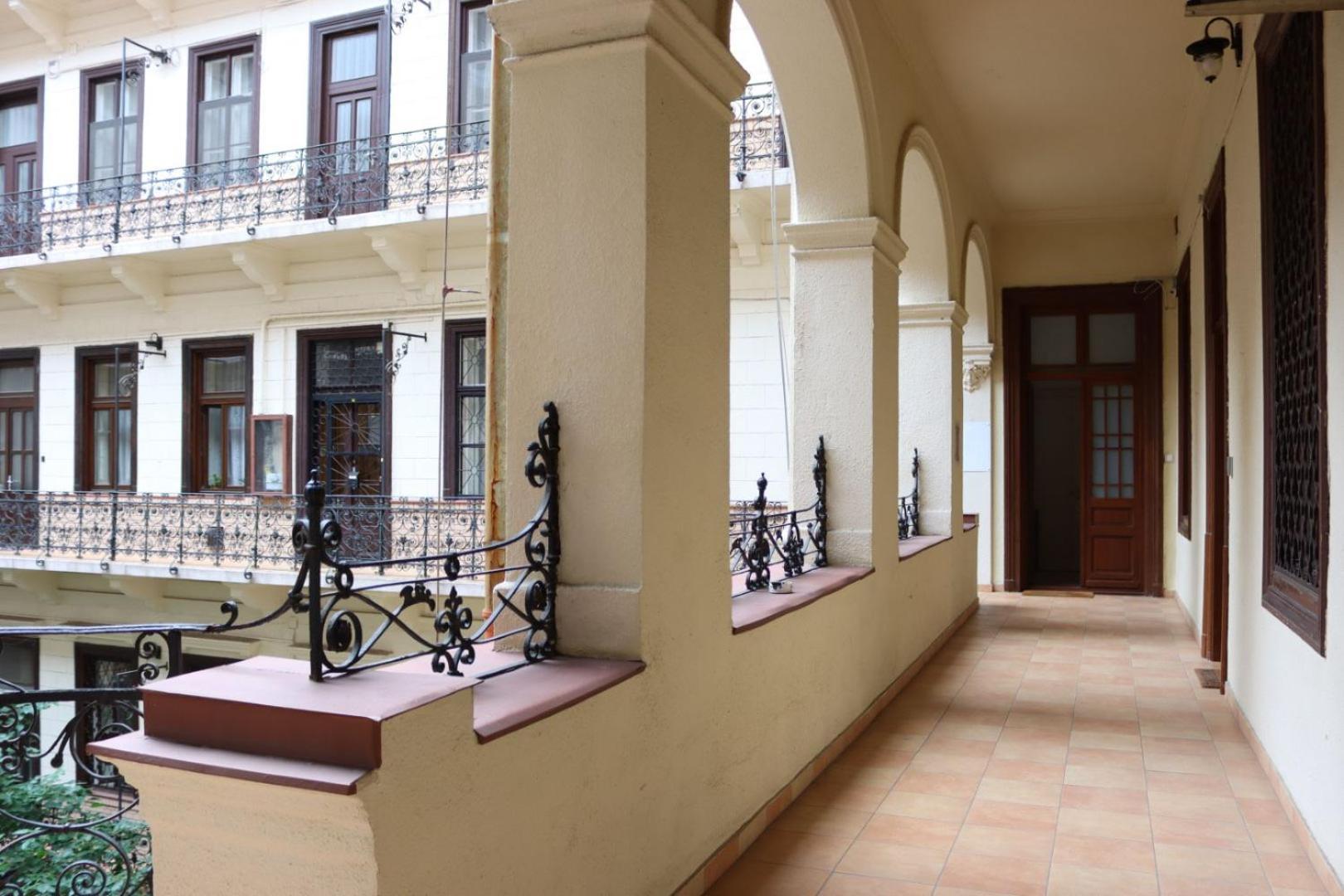Ziti Citi Budapest Apartment Bagian luar foto
