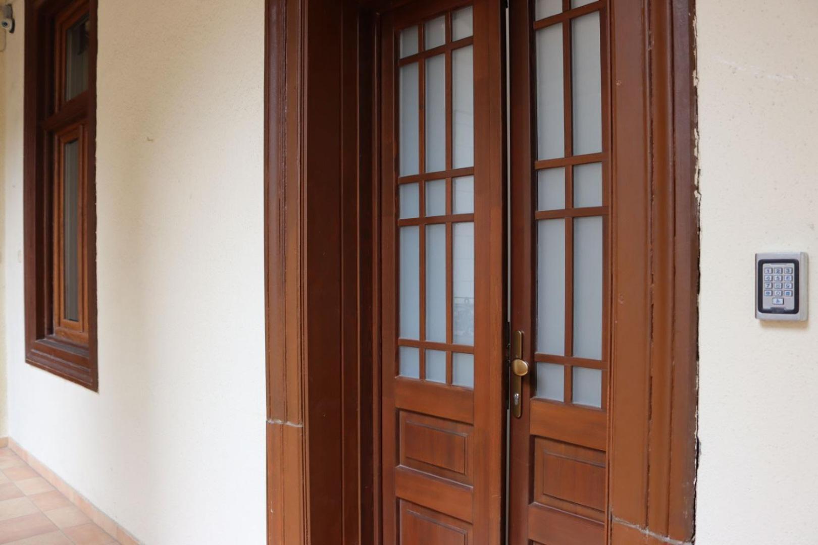 Ziti Citi Budapest Apartment Bagian luar foto