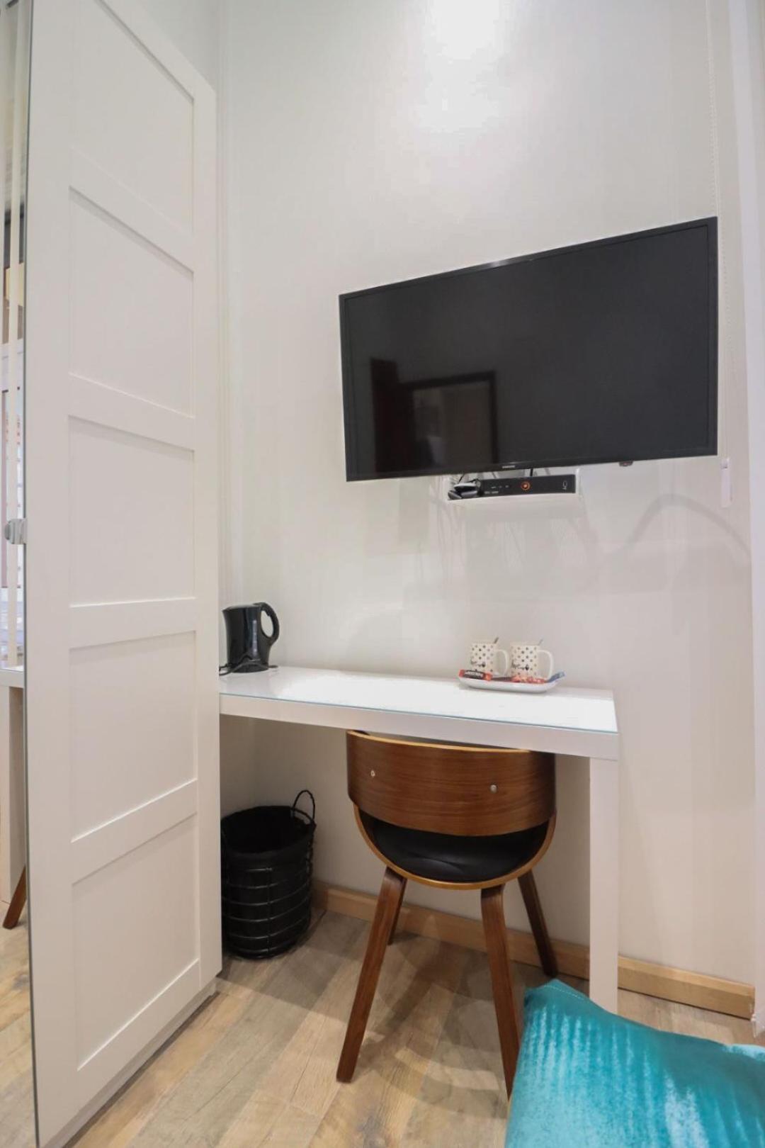 Ziti Citi Budapest Apartment Bagian luar foto