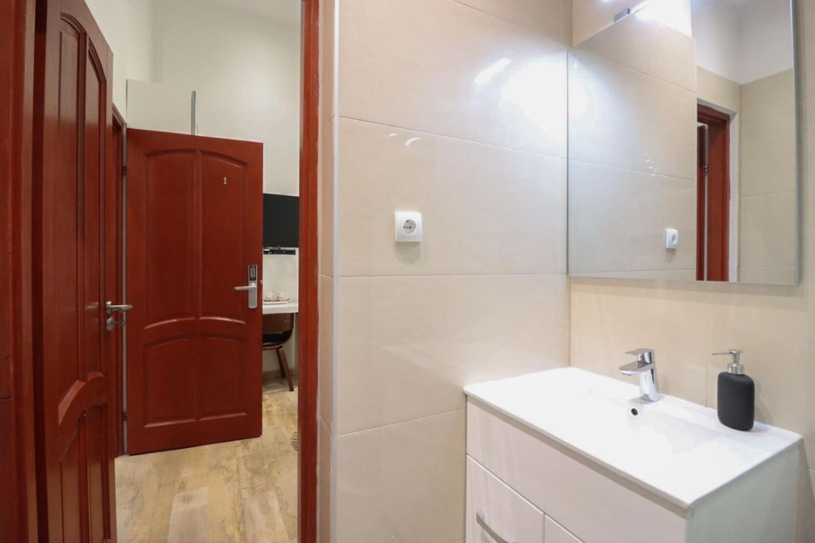 Ziti Citi Budapest Apartment Bagian luar foto